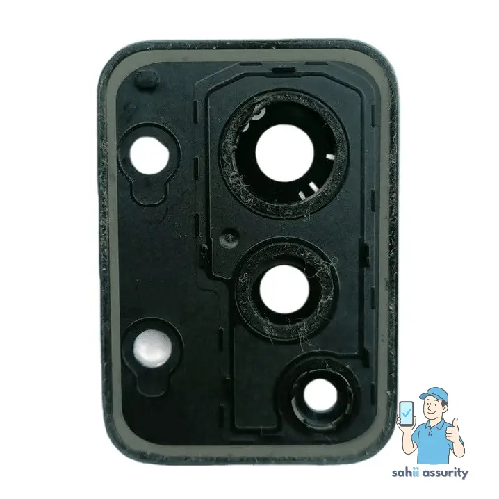 Camera Lens Glass with Frame for OnePlus Nord 2T 5G Jade thumbnail